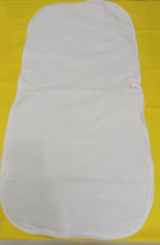 کیف یا کیسه نان سفره شو سایز50در100پارچه متقال🌟ارسال پس کرایه پست 🌟