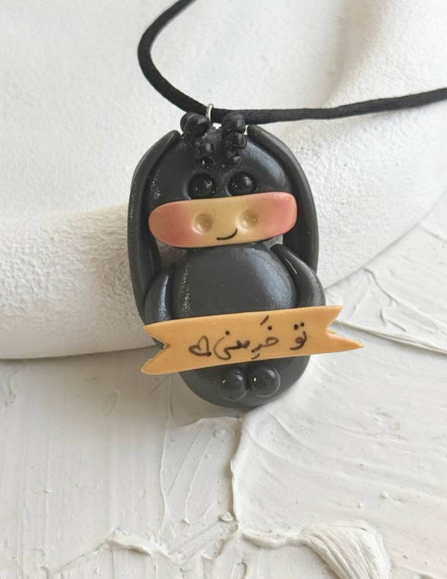 آویز ماشین تو خر منی 🤪💫پس کرایه تیباکس 💫
