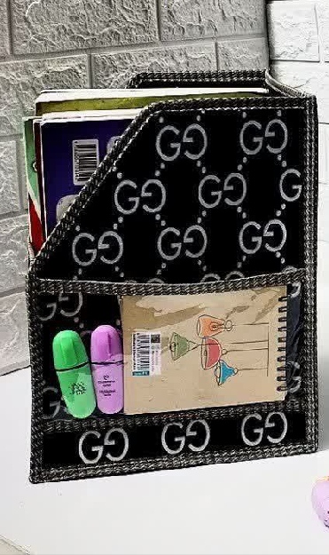 نظم دهنده کتاب ال وی کرپ فوم💫 پس کرایه پست 🌟
